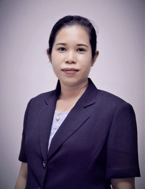 Mrs. Ngy Ratttanak Kesey (Head)