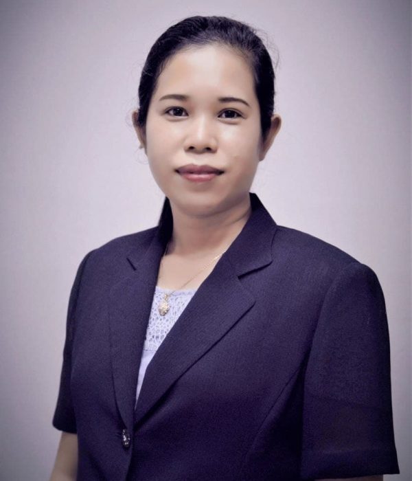 Mrs. Ngy Ratttanak Kesey (Head)