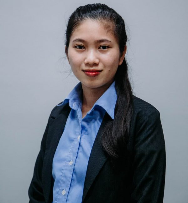 Ms. Hun Sivhuor (Assistant)